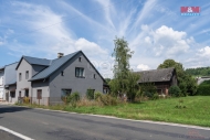 Prodej samostatnho RD, 252 m2, Kunice nad Labem (okres Trutnov)