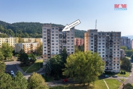 Prodej bytu 2+1, OV, st nad Labem, Severn Terasa, ul. Jizersk