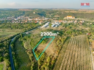 Prodej pozemku , zemdlsk pda, Doln Kounice (okres Brno-venkov)