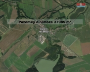 Prodej pozemku , zemdlsk pda, Slavtn nad Metuj (okres Nchod)