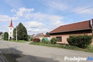 Prodej rohovho RD, 100 m2, Vykov, Noslovice