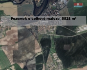 Prodej pozemku , zemdlsk pda, ernice (okres Nchod)