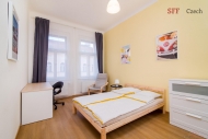 Pronjem bytu atypick, 20 m2, OV, Praha 2, Nov Msto, ul. Sokolsk - exkluzivn