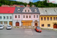 Prodej adovho RD, 700 m2, Jchymov (okres Karlovy Vary)