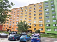 Prodej bytu 2+1, 43 m2, OV, Olomouc, Nov Sady, ul. Zikova