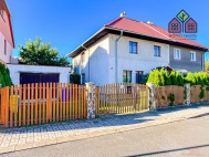 Prodej blokovho RD, 242 m2, Blina, Teplick Pedmst (okres Teplice)