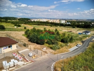 Prodej pozemku 992 m2, uren k vstavb RD, Chomutov