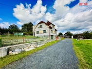 Prodej adovho RD, 268 m2, Plnice (okres Klatovy)