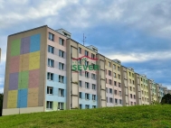 Prodej bytu 3+1, 60 m2, OV, Klterec nad Oh (okres Chomutov), ul. Na Vyhldce