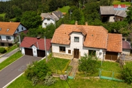 Prodej samostatnho RD, 108 m2, Nebahovy, Kralovice (okres Prachatice)