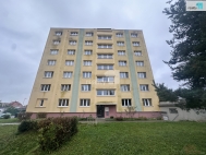 Prodej bytu 3+1, 62 m2, OV, Stod (okres Plze-jih), ul. Sokolsk