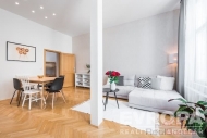 Pronjem bytu 2+kk, 60 m2, OV, Praha 2, Vinohrady, ul. Londnsk