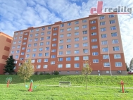 Prodej bytu 3+1, 60 m2, OV, Hranice, Hranice I-Msto (okres Perov), ul. Nov