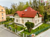 Prodej hotelu, Dalovice (okres Karlovy Vary)