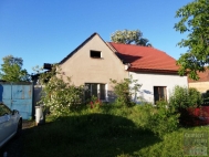 Prodej blokovho RD, 70 m2, Horn Poaply (okres Mlnk)