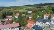 Prodej samostatnho RD, 312 m2, Kapersk Hory (okres Klatovy)