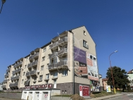 Prodej bytu 2+1, 64 m2, OV, Blansko, ul. nm. Mru