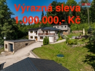 Prodej samostatnho RD, 340 m2, Janov nad Nisou, Loun nad Nisou (okres Jablonec nad Nisou)