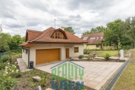 Pronjem samostatnho RD, 248 m2, Roztoky (okres Praha-zpad)