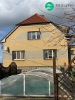 Prodej samostatnho RD, 184 m2, Libice nad Cidlinou (okres Nymburk)