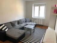 Pronjem bytu 2+kk, 50 m2, OV, Praha 8, Karln, ul. aldova