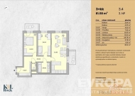 Prodej bytu 3+kk, 0 m2, OV, Svtl nad Szavou (okres Havlkv Brod), ul. Na Bradle