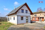 Prodej samostatnho RD, 157 m2, Okrouhlice, Chlstov (okres Havlkv Brod)