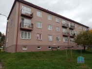 Pronjem bytu 1+1, 40 m2, OV, Tachov, ul. Hornick