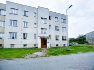 Prodej bytu 3+1, 70 m2, OV, Osvran (okres Domalice) - exkluzivn