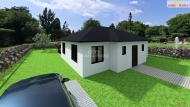 Prodej samostatnho RD, 86 m2, Pohoelice, Nov Ves (okres Brno-venkov)