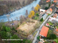 Prodej pozemku , uren k vstavb RD, Hostn u Vojkovic (okres Mlnk)