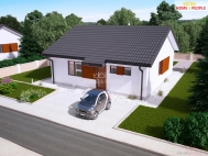 Prodej adovho RD, 100 m2, Uhersk Brod (okres Uhersk Hradit)