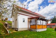 Prodej samostatnho RD, 130 m2, Bezov, Kamenice (okres Sokolov)