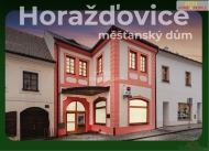 Prodej adovho RD, 344 m2, Horaovice (okres Klatovy)