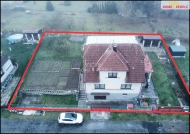 Prodej samostatnho RD, 614 m2, Plnice (okres Klatovy)