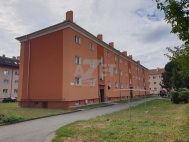 Prodej bytu 2+1, 52 m2, OV, Uniov (okres Olomouc), ul. Hrubho