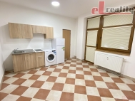 Pronjem bytu 1+kk, 28 m2, OV, Hranice, Hranice I-Msto (okres Perov), ul. Galaova