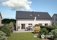 Prodej blokovho RD, 0 m2, Ivanice, Hrubice (okres Brno-venkov) - exkluzivn