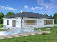 Prodej samostatnho RD, 130 m2, Hosn (okres esk Budjovice)