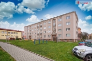 Prodej bytu 2+1, 61 m2, OV, Ostrov (okres Karlovy Vary), ul. Hlavn tda