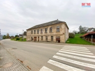 Prodej samostatnho RD, 320 m2, Lodhov (okres Jindichv Hradec)