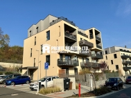 Pronjem bytu 2+kk, 61 m2, OV, Beroun, Beroun-Msto, ul. Duslova