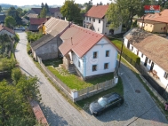 Prodej samostatnho RD, 195 m2, Dublovice (okres Pbram)