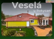 Prodej samostatnho RD, 128 m2, Vesel (okres Rokycany)