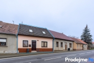 Prodej adovho RD, 115 m2, Jaromice nad Rokytnou (okres Teb)