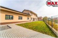 Prodej samostatnho RD, 320 m2, Drahelice (okres Praha-zpad)