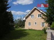 Prodej samostatnho RD, 1814 m2, Louny