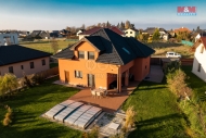 Prodej samostatnho RD, 213 m2, Stranice (okres Praha-vchod)