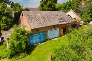 Prodej gare, Dlouh Louka (okres Olomouc)