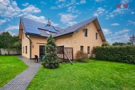 Prodej blokovho RD, 175 m2, Cheb, Podhrad